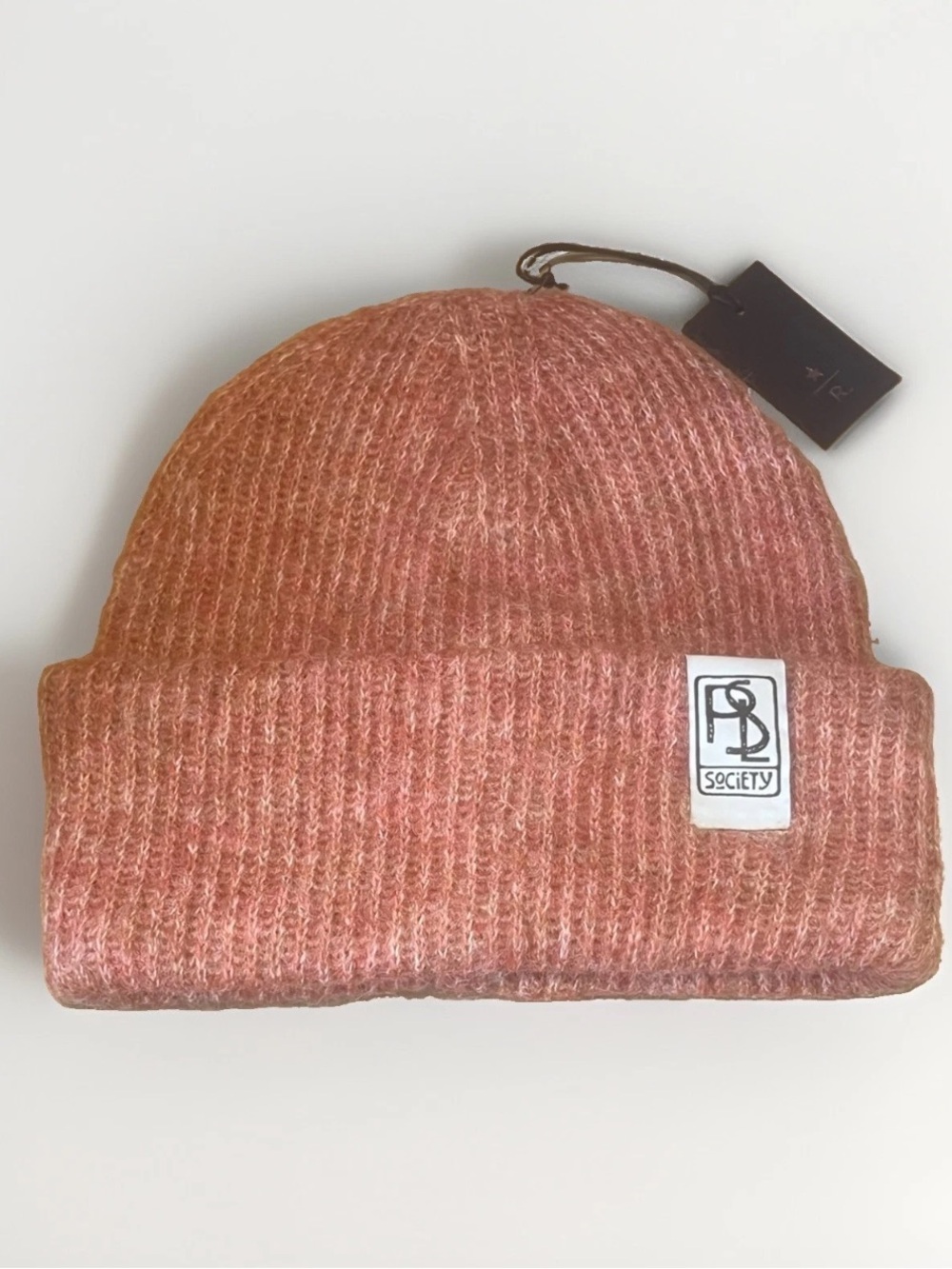 Starbucks Reserve PSL Society Mohair Beanie